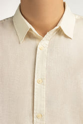 Regular Fit Casual Shirts MN-CS-SS25-213